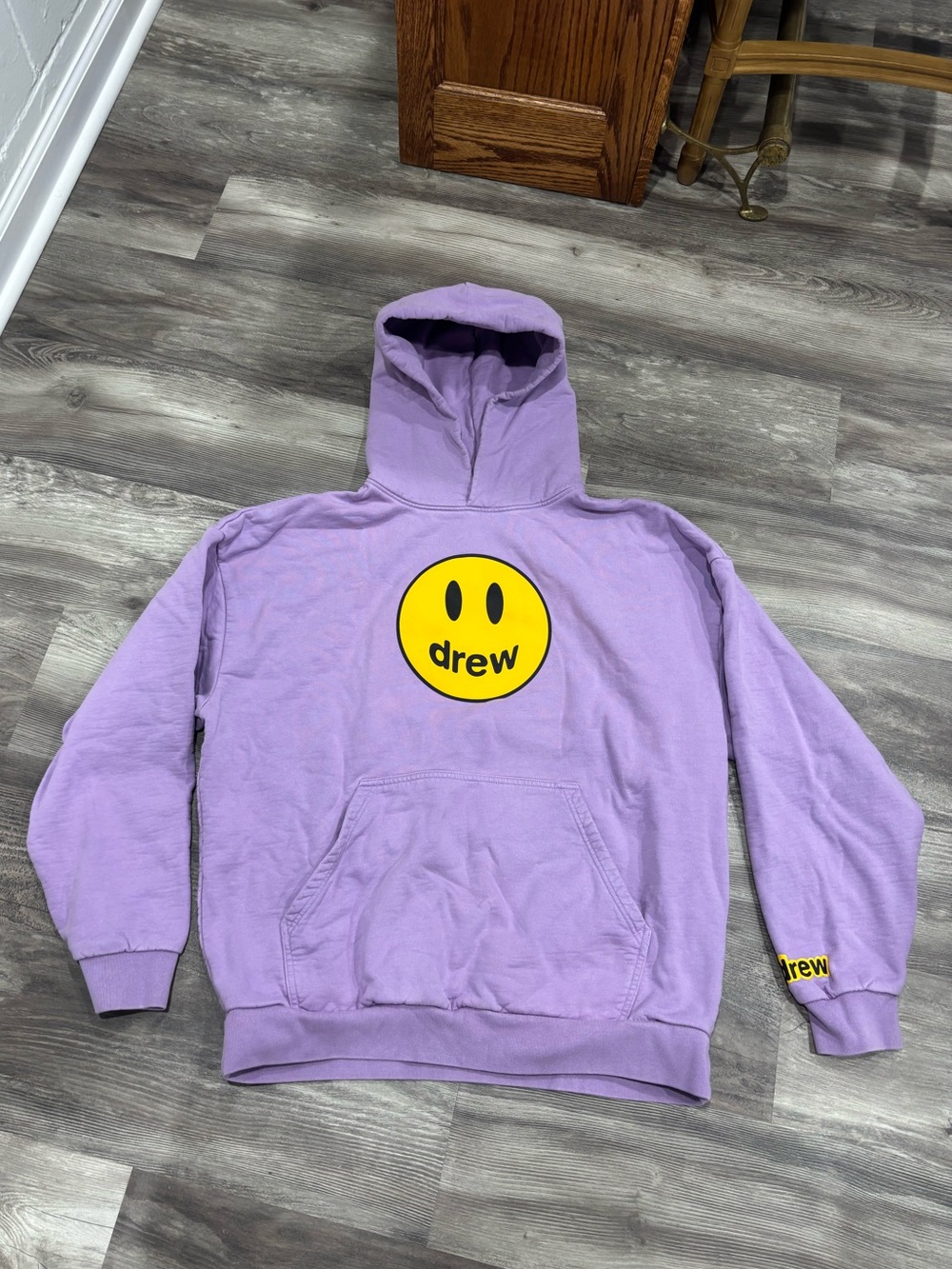 Justin Beiber’s - drew house - Lavender Hoodie